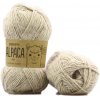 Drops Alpaca MIX 2020 světlá nugátová