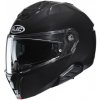 Helma HJC i91 SOLID metal black - S - Novinky