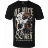 Rock Off tričko metal Of Mice & Men Leave Out All Our Skeletons čierna