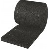 GS Terrassen Gumová podložka role 2,3 m x 77 mm x 8 mm