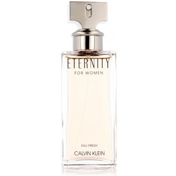 Calvin Klein Eternity Eau Fresh parfumovaná voda dámska 100 ml od 55,9 € -  Heureka.sk