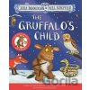 The Gruffalo's Child 20th Anniversary Edition - Julia Donaldson, Axel Scheffler (ilustrátor)