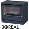 Boreal E1000 - krbová kamna závěsná