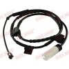 Výstražný kontakt, opotrebenie brzdového obloženia QUICK BRAKE WS 0300 A