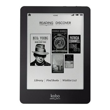 Kobo Glo HD od 140,52 € - Heureka.sk