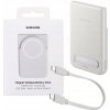 Bezdrôtová powerbanka Samsung magnetická 5000 mAh 25W Qi2 USB-C sivá
