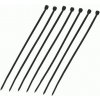 DELOCK 687557 sťahovacie pásky 100x2,5 mm 100 ks
