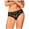 Brazílky OBSESSIVE Editya Panties čierna M/L