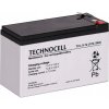 AKUMULÁTOR AGM TECHNOCELL TCL 12V 9Ah 10-12 rokov