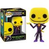 Funko Pop! 15 Disney Nightmare Before Christmas Jack Skellington BLKLT