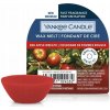Red Apple Wreath Yankee Candle – vonný vosk