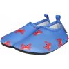 Topánky do vody pre deti Barefoot Sterntaler – farba modrá krabík Veľkosť: 25/26