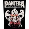 Pantera Kills Nášivka 36 x 30 cm