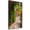 Vertikálny foto obraz na plátne Talianske uličky 50x100 cm