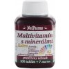 MedPharma Multivitamín s minerálmi + extra C Q10 107 tabliet