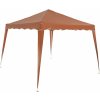 ZahradnyNabytok Capri 3 x 3 m hnedá