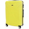 T-class® Cestovný kufor VT21121, žltý, XL 1744