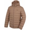 Husky Pánska páperová bunda Donnie M beige Veľkosť: XXXL pánska bunda