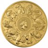 Royal Mint Zlatá minca Queens Beasts Completer Queens Beasts 1 oz