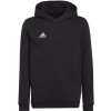 Sweatshirt adidas Entrada 22 Hoody Jr H57516 (93003) Black 116 cm