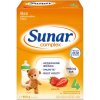 Sunar Complex 4 jahoda batoľacie mlieko 600 g