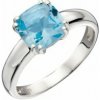 Elements silver Strieborný prsteň R3717T