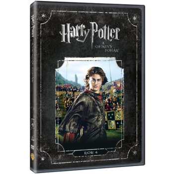 Harry Potter 4 a Ohnivý pohár DVD od 5,58 € - Heureka.sk
