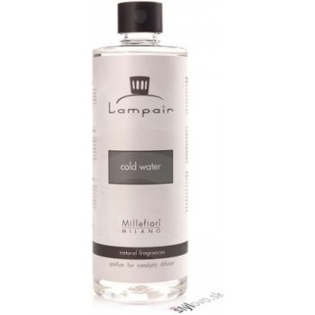 Millefiori Milano Náplň do katalitickej lampy Cold Water 500 ml