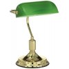 Ideal Lux - Stolná lampa 1xE27/60W/230V mosadz + záruka 3 roky zadarmo