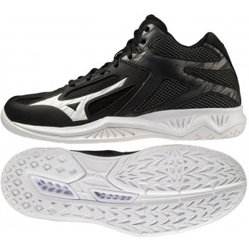 Mizuno Thunder Blade 3 Mid čierna V1GA21751