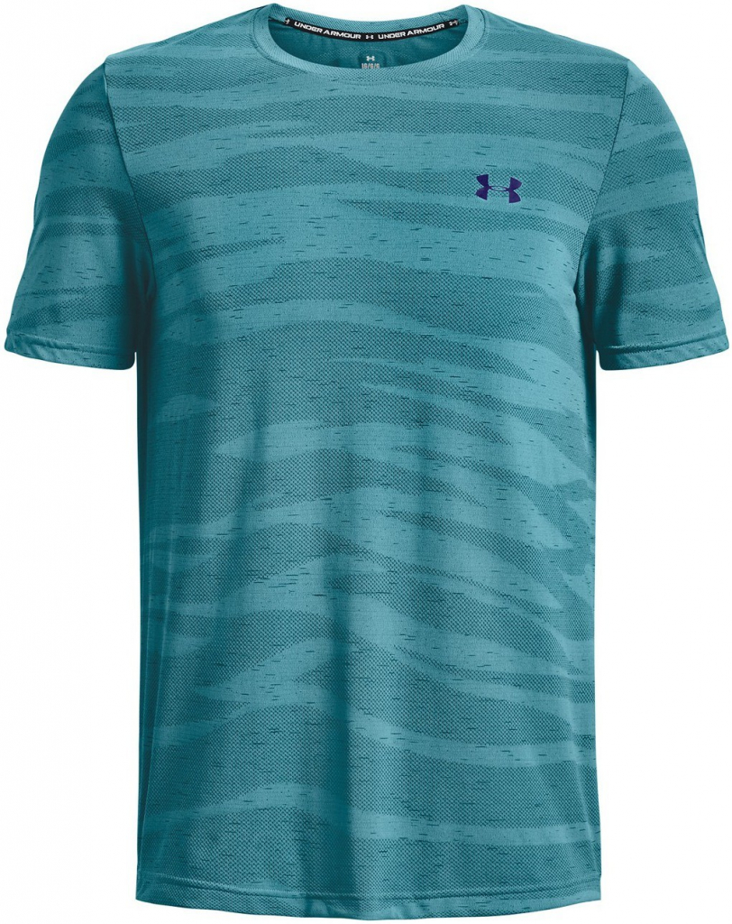 Under Armour tričko UA Seamless Wave 1373726-433