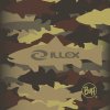 Buff Nákrčník Illex Original Camo