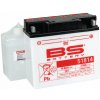 BS-BATTERY Konvenčný akumulátor ( s kyselinou) BS-BATTERY BS51814 (12C16A-3B) Balenie vrát.kyseliny