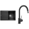 Set Blanco Legra 45 S + Blanco Mida-S antracit