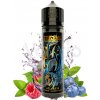 Zeus Juice S&V - Atlantis (Čučoriedka, malina a mentol) 10 ml