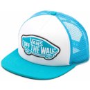 Vans Beach Girl Trucker iridescent capri breeze/true wht 14