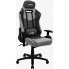 Aerocool DUKE AeroSuede Universal gaming chair Black Brown Grey