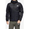 Zateplená bunda The North Face Quest Synthetic Jacket - tnf black/tnf black