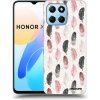 Picasee silikónový prehľadný obal pre Honor X8 5G - Pírka 2