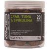 Boilies Avid Carp Premium Wafters 20mm 120g Crab, Tuna & Spirulina