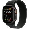 Apple Watch Ultra 2 GPS + Cellular 49mm Titanium case with Trail Band Black M/L EU MX4V3