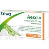 AESCIN Teva tbl obd 20 mg (blis.PVC/Al) 1x30 ks