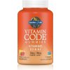 Garden of Life Vitamin Code Gummies Vitamins D3 & K2 žuvacie mäkké tobolky na podporu imunity a optimálny rast a vývin kostí príchuť Raspberry Lemon 45 ks