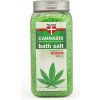 PALACIO Cannabis Rosmarinus kúpeľová soľ, 900 g