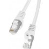 PATCHCORD KAT.6 FTP 3M biely FLUKE PASSED LANBERG