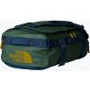 Cestovná taška The North Face Base Camp Voyager Duffel 32 l duck green/shady blue