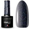 Claresa Gél lak Galaxy Black 5 g