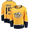 Fanatics Dres Nashville Predators #15 Craig Smith Breakaway Alternate Jersey Veľkosť: S, Distribúcia: USA