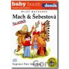 Mach a Šebestová na cestách CD