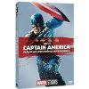 Captain America: Návrat prvního Avengera DVD - Edice Marvel 10 let